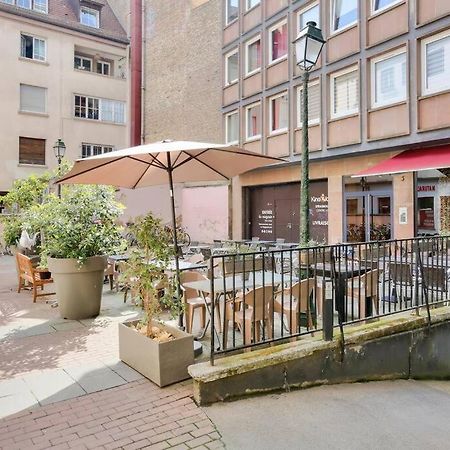 Appartement Spacieux Au Coeur De 斯特拉斯堡 外观 照片