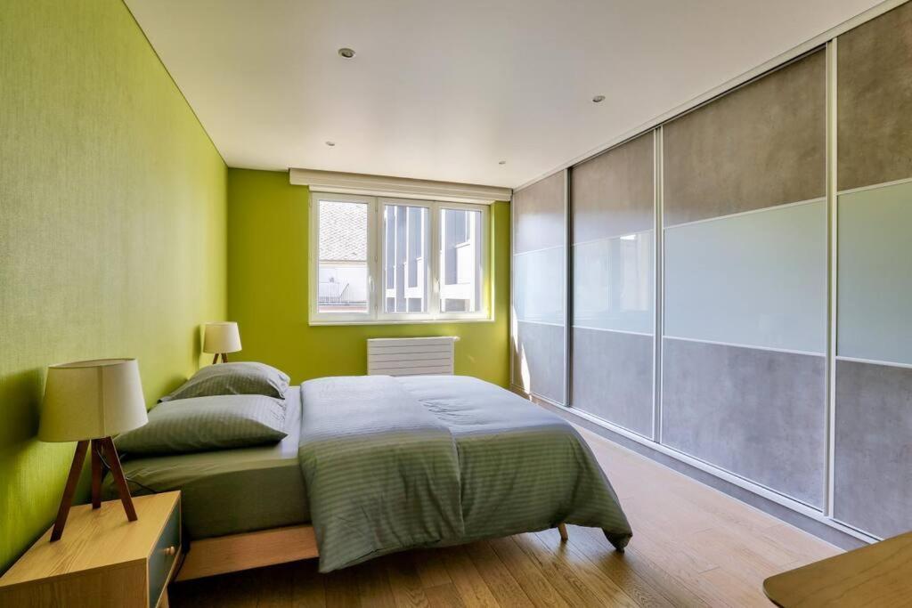 Appartement Spacieux Au Coeur De 斯特拉斯堡 外观 照片