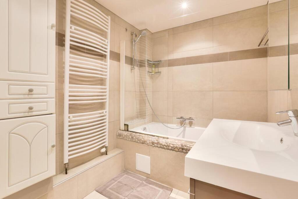 Appartement Spacieux Au Coeur De 斯特拉斯堡 外观 照片