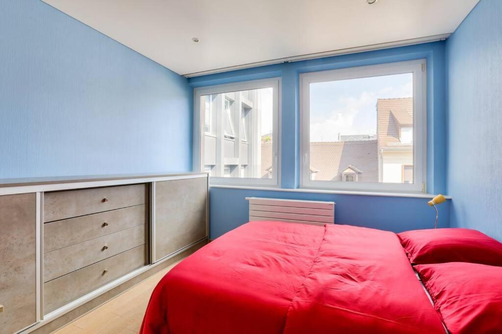 Appartement Spacieux Au Coeur De 斯特拉斯堡 外观 照片